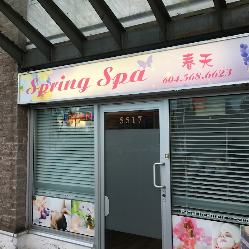 Spring Spa