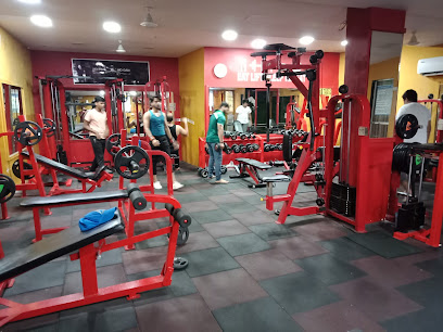 City fitness - Lal Bahadur Shastri Marg, Gurunanak Nagar, Narayan Nagar, Saki Naka, Mumbai, Maharashtra 400086, India