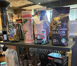 Starbucks Laemtong Bangsaen photo