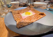 Plats et boissons du Crêperie Atipik Bilig à Morlaix - n°3