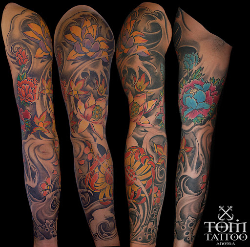 Tom Tattoo Art Studio