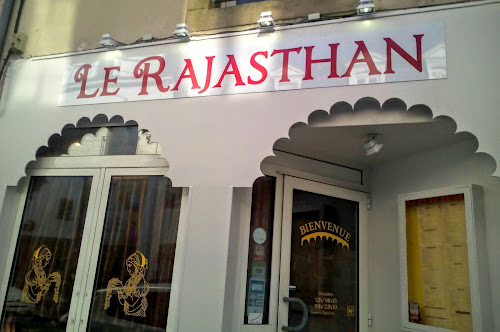 Restaurant Le Rajasthan à Auray HALAL