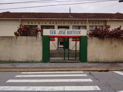Logo da empresa - EEB José Boiteux