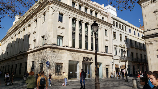 Oficinas bbva Sevilla