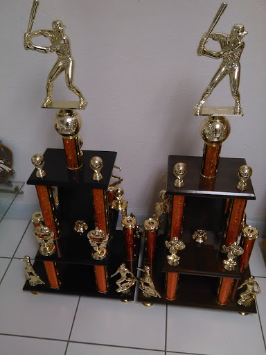 Trophies by Leon