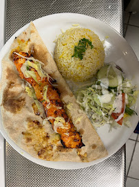 Kebab du Restaurant afghan AFGHAN KITCHEN à Lyon - n°5