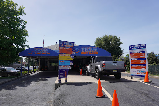 Team Car Wash en Piscataway