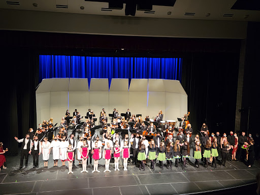 Performing Arts Theater «Covey Center for the Arts», reviews and photos, 425 Center St, Provo, UT 84601, USA