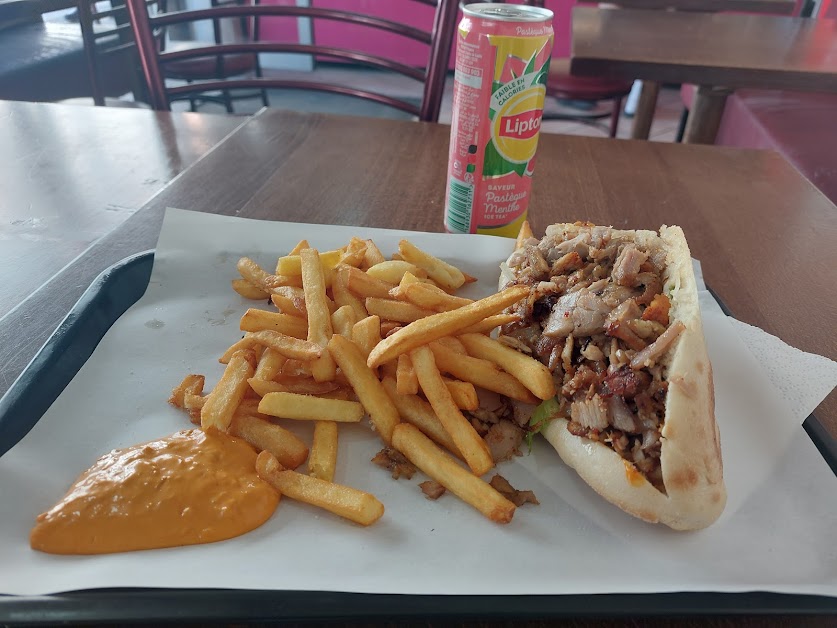 Sandwichs Grecs-Turcs à Bagnolet