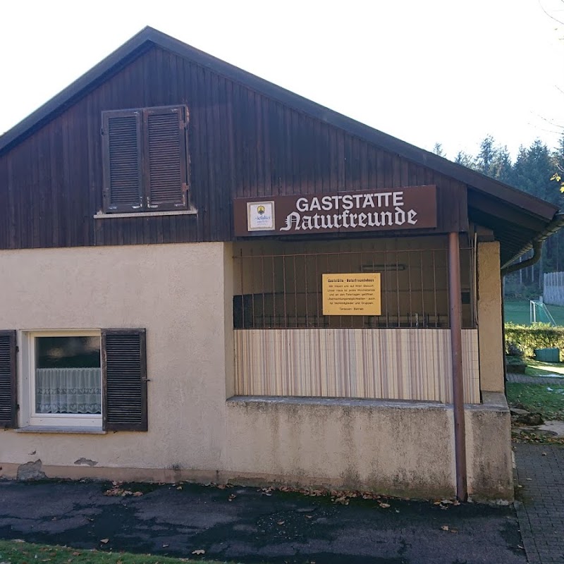 Gaststätte Naturfreundehaus Übernachtungsheim