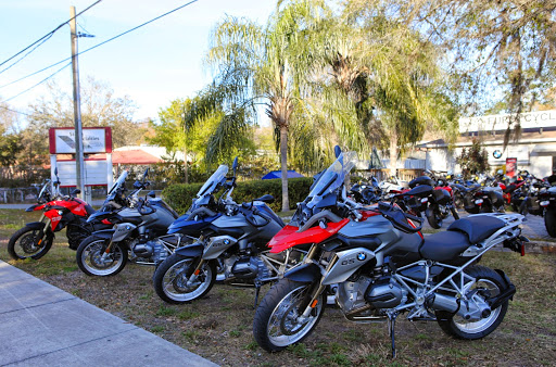 Motorcycle Dealer «Euro Cycles of Tampa Bay», reviews and photos, 8509 Gunn Hwy, Odessa, FL 33556, USA