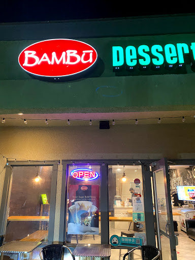 Dessert Restaurant «Bambu Desserts & Drinks», reviews and photos, 14775 Jeffrey Rd, Irvine, CA 92618, USA