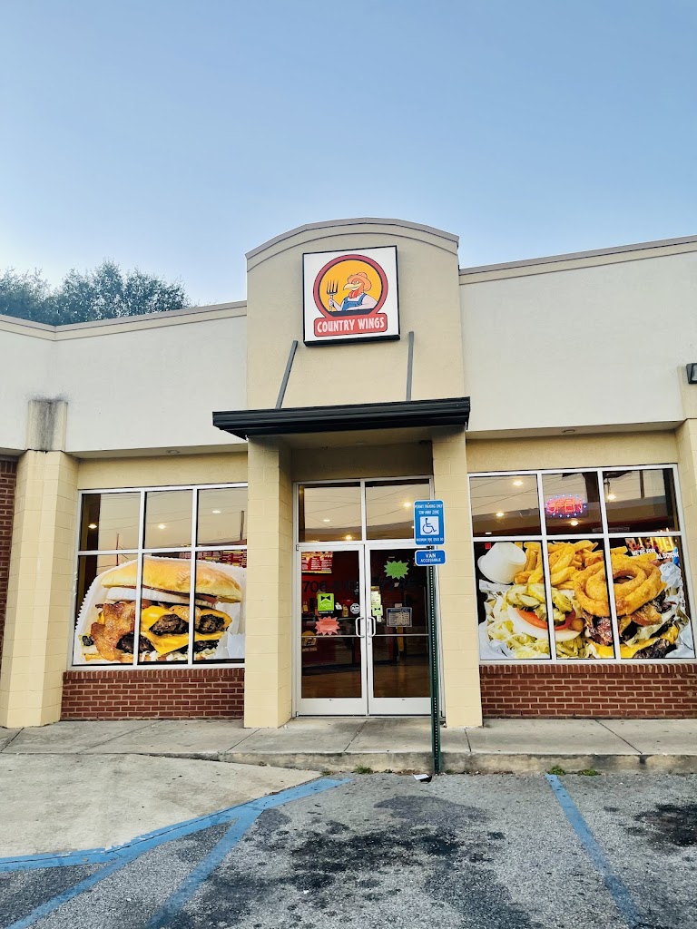Country Wings 31907