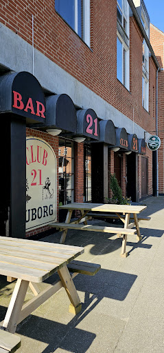 Klub 21 in Viborg, Frederikshavn