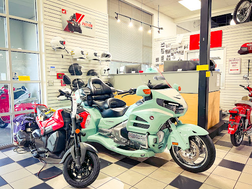Motorcycle Dealer «DFW Honda», reviews and photos, 2350 William D Tate Ave, Grapevine, TX 76051, USA