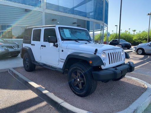 Used Car Dealer «Thrifty Car Sales», reviews and photos, 881 N Arizona Ave, Gilbert, AZ 85233, USA