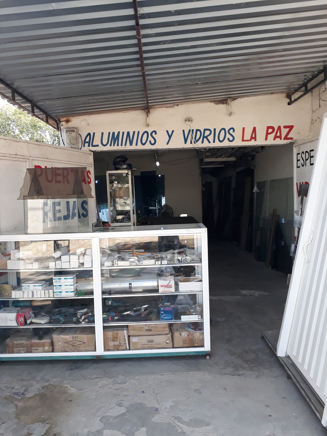 Aluminios Y Vidrios La Paz
