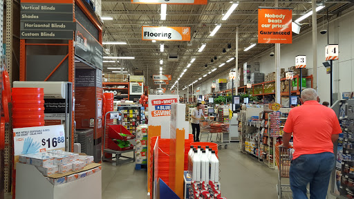 Home Improvement Store «The Home Depot», reviews and photos, 4150 Joslyn Rd, Auburn Hills, MI 48326, USA