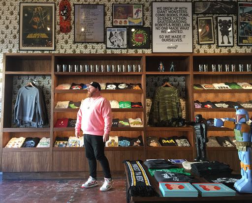 Clothing Store «Super7», reviews and photos, 3253 16th St, San Francisco, CA 94103, USA