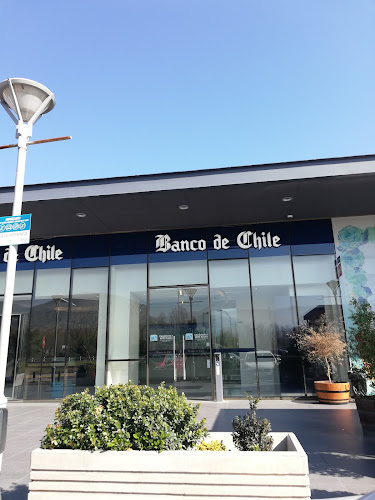 Banco de Chile Sucursal Chamisero - Banco