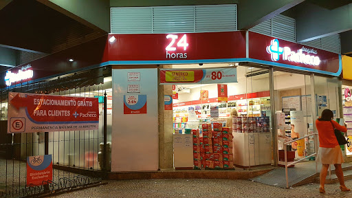 Logo da empresa - Drogarias Pacheco