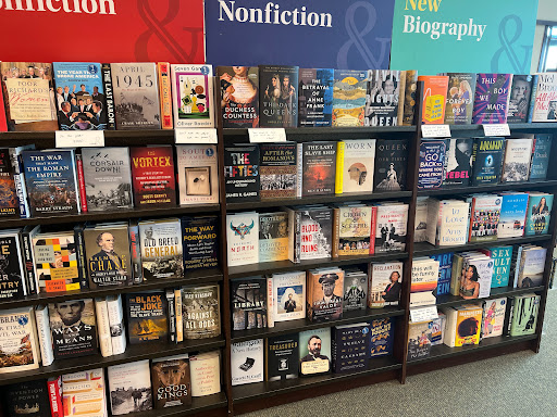 Book Store «Barnes & Noble», reviews and photos, 1451 Coral Ridge Ave # 1108, Coralville, IA 52241, USA