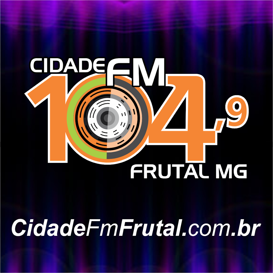 Rádio Cidade FM 104,9 Frutal