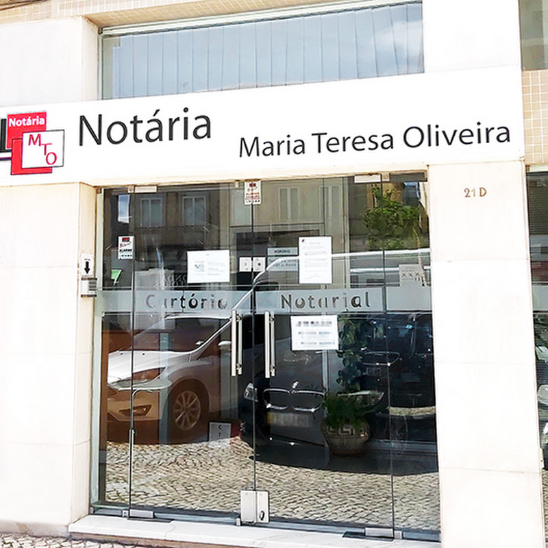 Cartório Notarial Maria Teresa Oliveira