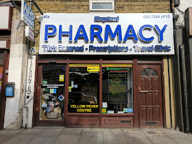 Kingsland Pharmacy + Travel Clinic