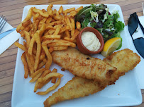 Fish and chips du Restaurant Green 2.0 à Biot - n°5