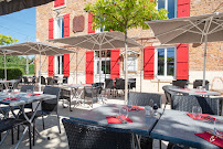 Atmosphère du Restaurant français La Patte d'Oie à Davayé - n°1