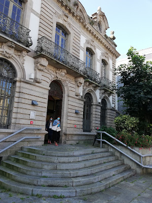 Caisse d'Epargne Ag. Vannes Republique à Vannes