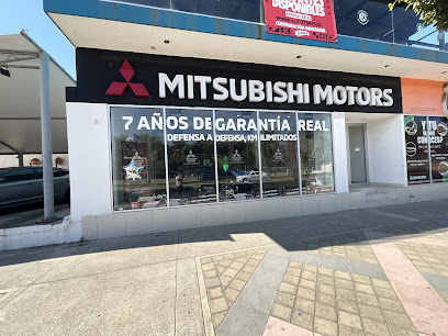 Mitsubishi Manzanillo
