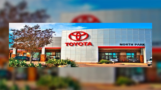 Toyota Dealer «North Park Toyota of San Antonio», reviews and photos, 10703 SW Loop 410, San Antonio, TX 78211, USA