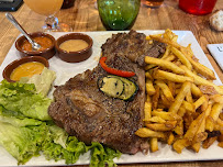 Steak du Restaurant l'ART DOISE à Rochefort Sur Mer - n°6