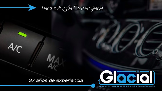 Glacial A/C Aire Acondicionado Automotriz / Calefacción Automotriz / Repuestos