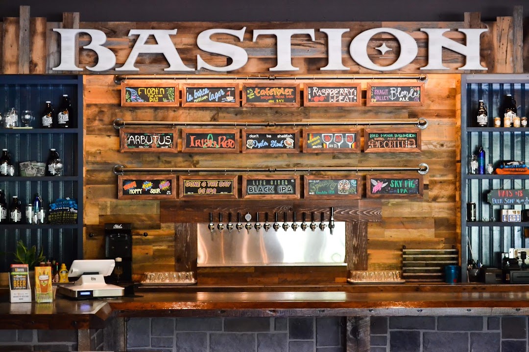 Bastion Brewing Company