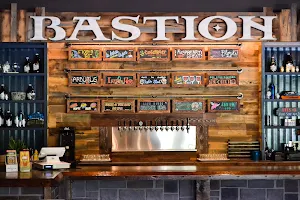 Bastion Brewing Company image