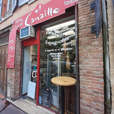 El Canaille à Toulouse