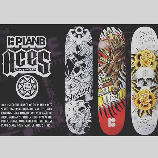 Explore breakup tattoo ideas, creative tattoo ideas in Reno, available at Aces Tattoo