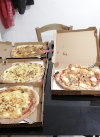 Plats et boissons du Livraison de pizzas Aldo Pizza - Uzès à Uzès - n°5