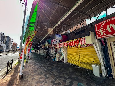 野江国道筋商店街