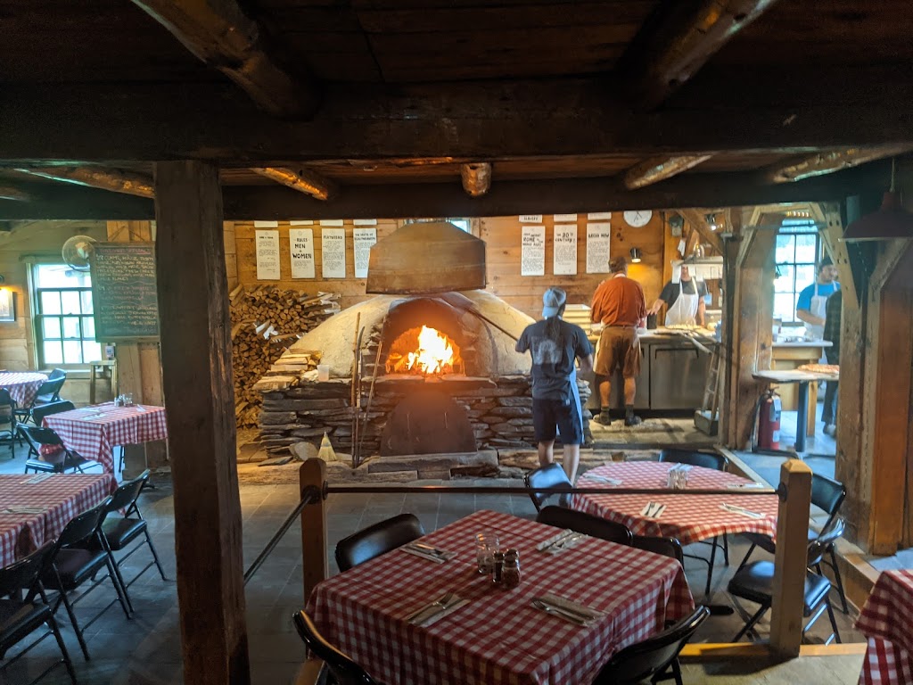 American Flatbread Waitsfield, VT 05673 Menu, Reviews, Hours & Contact