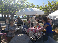 Atmosphère du Restaurant méditerranéen Le Cabanon à Cap-d'Ail - n°12