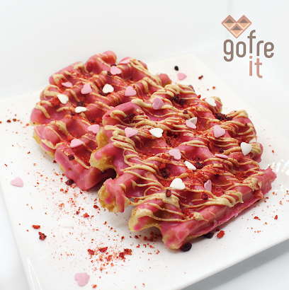 Gofre it - Waffles Belgas