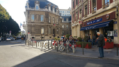 Le 7ᶱ arrondissement à Lyon