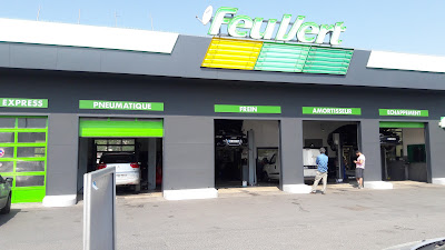 Centre Auto Feu Vert DRANCY à Drancy