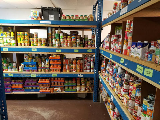 Allen Ministerial Alliance Food Pantry