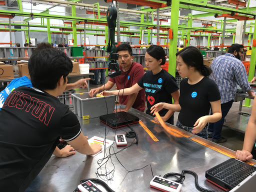 Non-Profit Organization «Houston Food Bank», reviews and photos