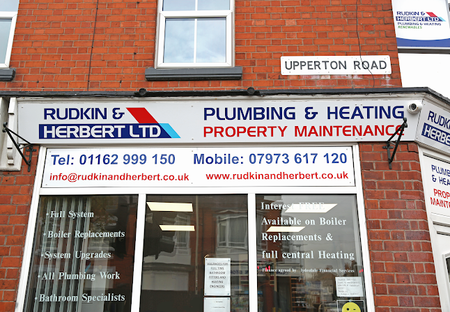 Reviews of Rudkin & Herbert Ltd in Leicester - Plumber